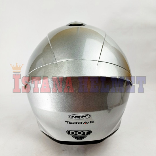 INK TERRA 2 SILVER (M)