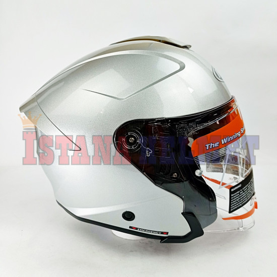 INK TERRA 2 SILVER (M)