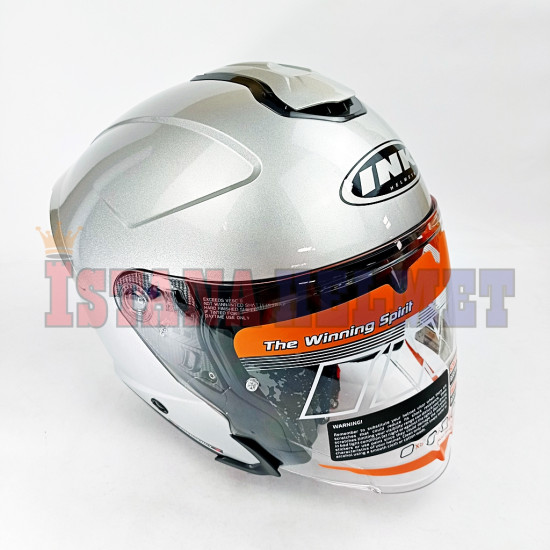 INK TERRA 2 SILVER (M)