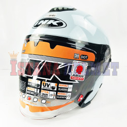 INK TERRA 2 STEEL BLUE (L)