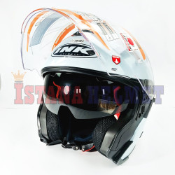 INK TERRA 2 STEEL BLUE (L)