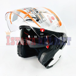 INK TERRA 2 WHITE (XXL)