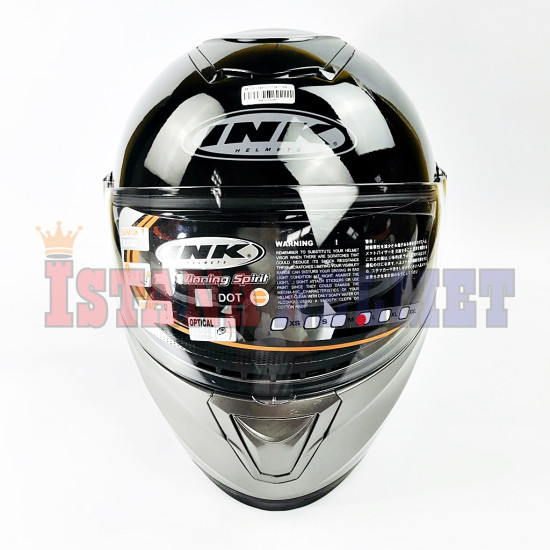 INK TOP GEAR 5.0 2T BK/TITAN (L)