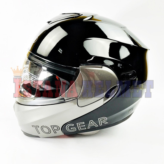 INK TOP GEAR 5.0 2T BK/TITAN (L)