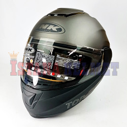 INK TOP GEAR 5.0 2T MATT TITAN/BK (L)