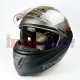 INK TOP GEAR 5.0 2T MATT TITAN/BK (XXL)