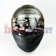 INK TOP GEAR 5.0 2T MATT TITAN/BK (XXL)