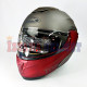 INK TOP GEAR 5.0 2T MATT TITAN/RM (L)