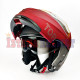 INK TOP GEAR 5.0 2T MATT TITAN/RM (L)