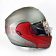 INK TOP GEAR 5.0 2T MATT TITAN/RM (L)