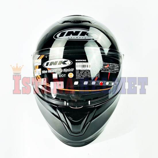 INK TOP GEAR 5.0 BLACK (XL)