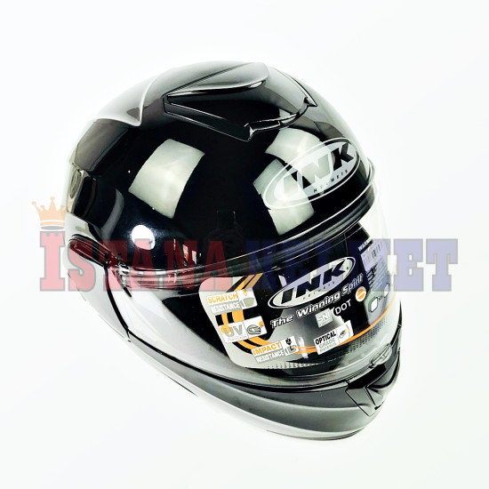 INK TOP GEAR 5.0 BLACK (XL)