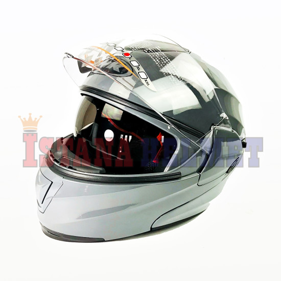 INK TOP GEAR 5.0 GORILLA GREY (M)