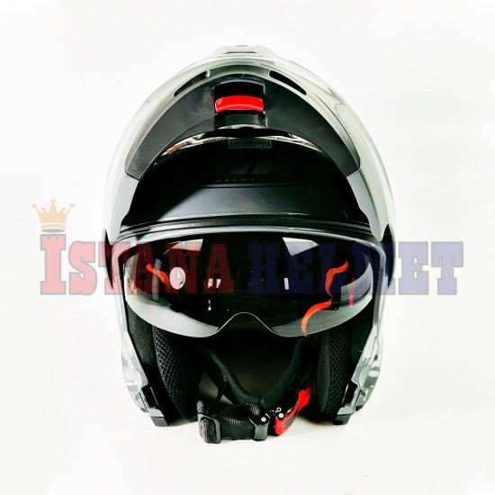 INK TOP GEAR 5.0 GORILLA GREY (M)