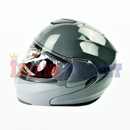 INK TOP GEAR 5.0 GORILLA GREY (M)