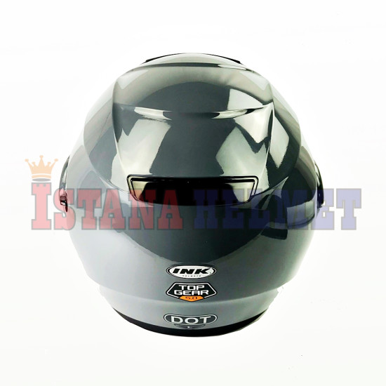 INK TOP GEAR 5.0 GORILLA GREY (M)