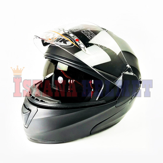 INK TOP GEAR 5.0 MATT BLACK (M)