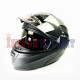 INK TOP GEAR 5.0 MATT BLACK (M)