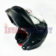 INK TOP GEAR 5.0 MATT BLACK (M)