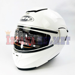 INK TOP GEAR 5.0 WHITE (XXL)