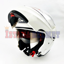 INK TOP GEAR 5.0 WHITE (XXL)