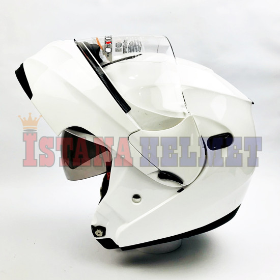 INK TOP GEAR 5.0 WHITE (M)