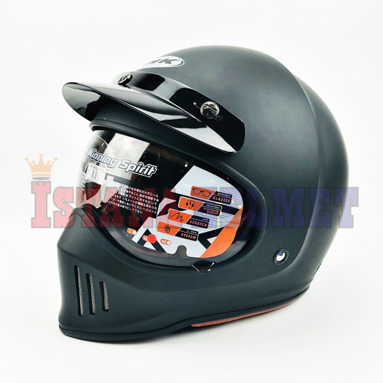 INK TROOPER BLACK MT (XL)