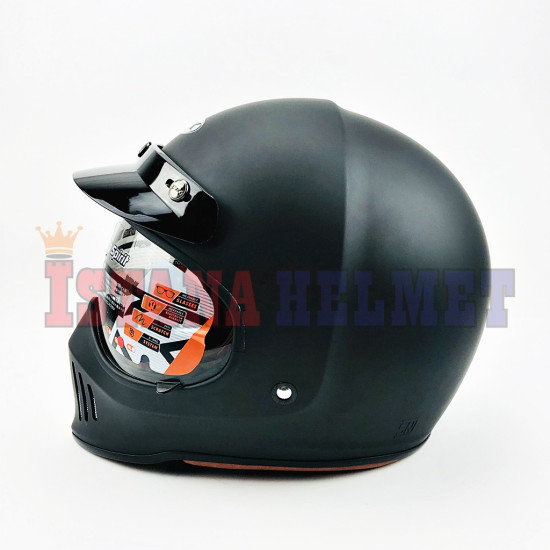 INK TROOPER BLACK MT (XL)