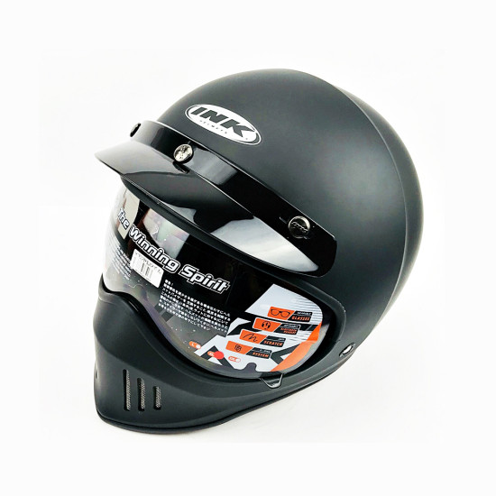 INK TROOPER BLACK MT (XL)