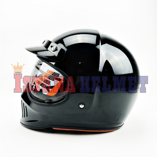 INK TROOPER BLACK (L)
