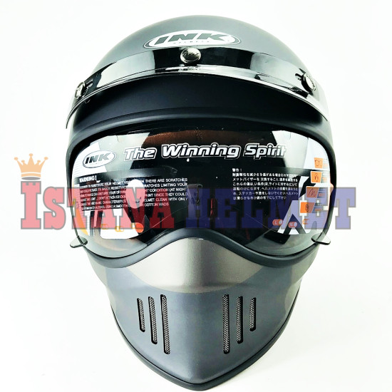 INK TROOPER # BORDERLINE MT ATCT/BL (M) INK TROOPER # BORDERLINE MT ATCT/BL (M)