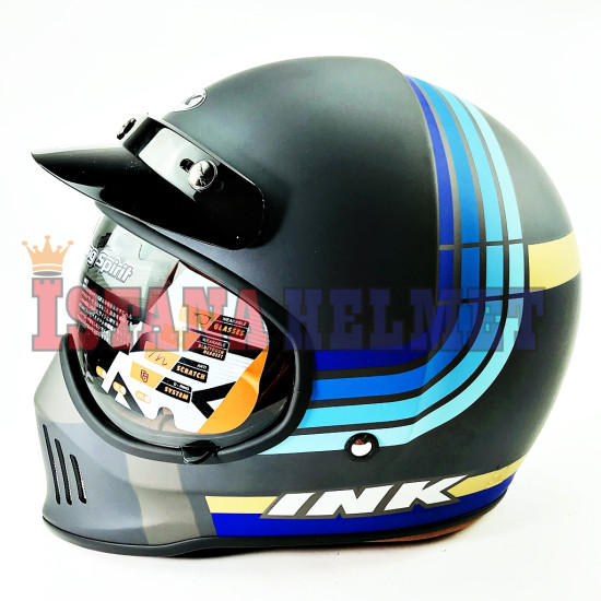 INK TROOPER # BORDERLINE MT ATCT/BL (M) INK TROOPER # BORDERLINE MT ATCT/BL (M)
