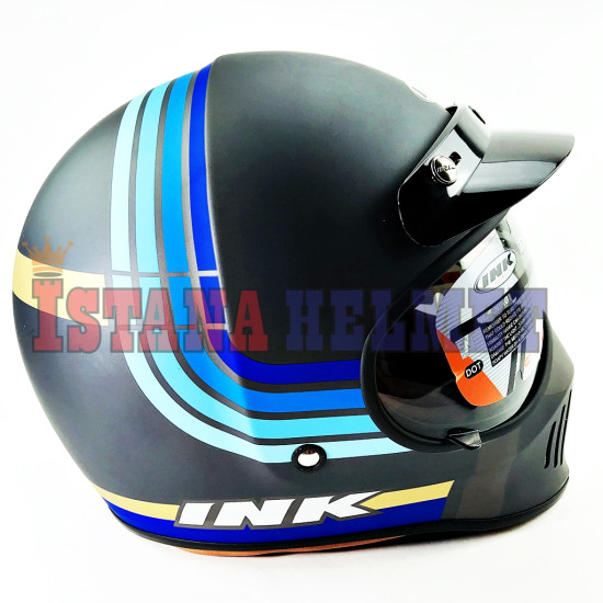 INK TROOPER # BORDERLINE MT ATCT/BL (M) INK TROOPER # BORDERLINE MT ATCT/BL (M)