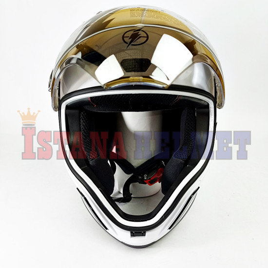 JITSU NEO VISION WHITE (L)