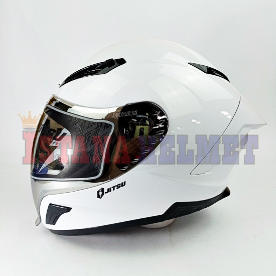 JITSU NEO VISION WHITE (L)