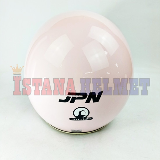 BATOK JPN HIJAB BABY PINK
