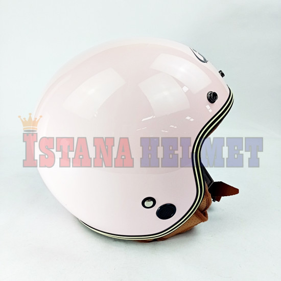 BATOK JPN HIJAB BABY PINK