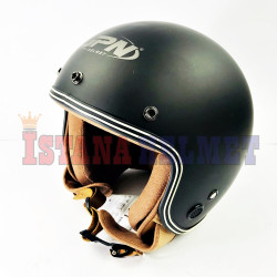 BATOK JPN HIJAB BLACK DOFF