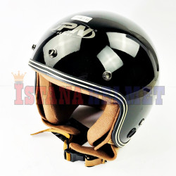 BATOK JPN HIJAB BLACK