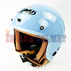 BATOK JPN HIJAB LICAPRI BLUE