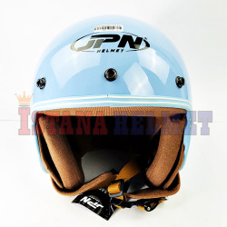 BATOK JPN HIJAB LICAPRI BLUE