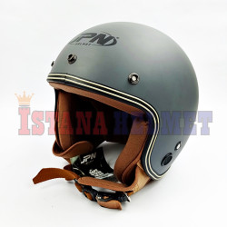 BATOK JPN HIJAB MODERN GREY DF