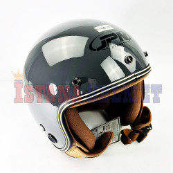 BATOK JPN HIJAB MODERN GREY