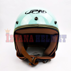 BATOK JPN HIJAB PASTEL GREEN