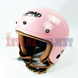 BATOK JPN HIJAB PASTEL PINK