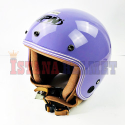 BATOK JPN HIJAB PASTEL PURPLE