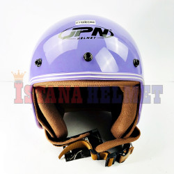 BATOK JPN HIJAB PASTEL PURPLE