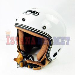 BATOK JPN HIJAB WHITE