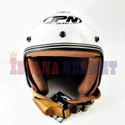 BATOK JPN HIJAB WHITE