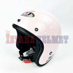 BATOK RETRO ARC BABY PINK